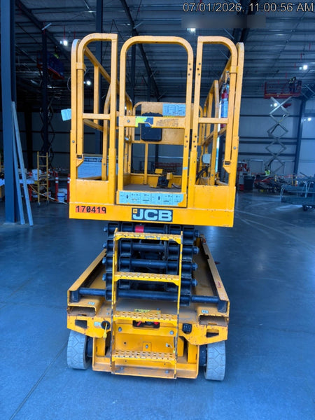 2021 JCB S3246E