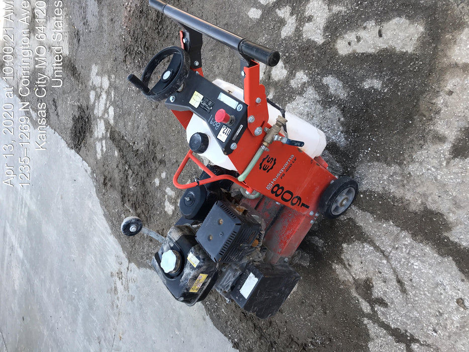 2018 HUSQVARNA FS 400 LV