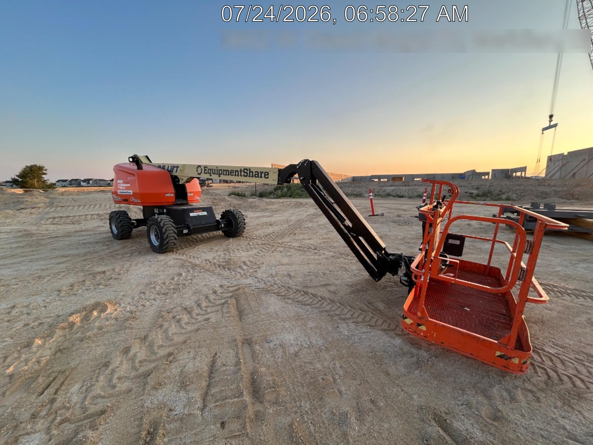 2024 JLG 460SJ