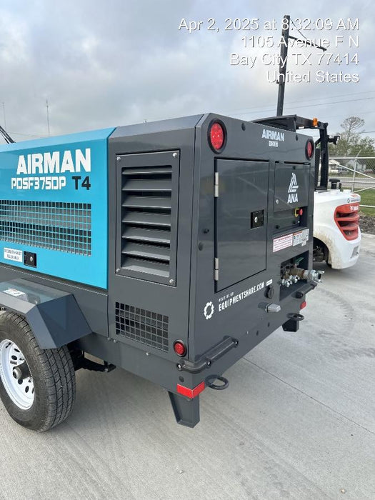 2024 AIRMAN PDSF375DP-6E1