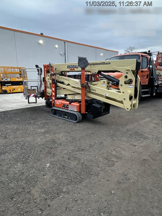 2025 JLG X600AJ