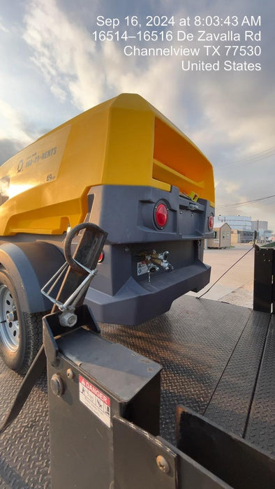 2024 ATLAS COPCO XAS188 CWK