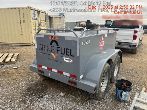 2020 THUNDER CREEK EV500