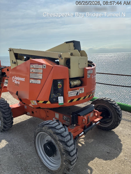 2023 JLG 340AJ