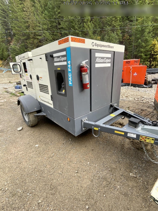 2023 ATLAS COPCO PAC F44 KD-S