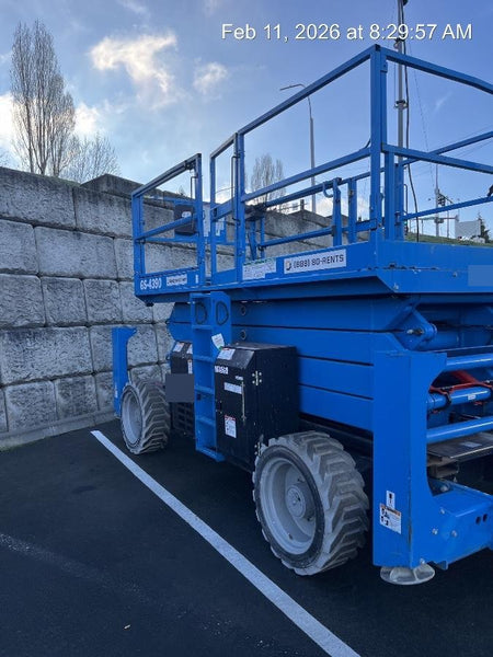 2020 GENIE GS-4390 RT