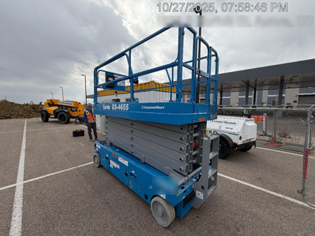 2024 GENIE GS-4655