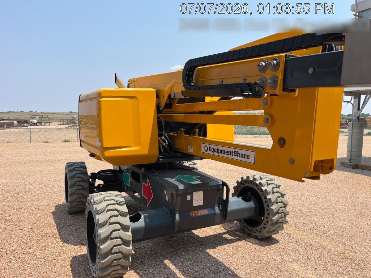 2023 HAULOTTE HA46RTJO