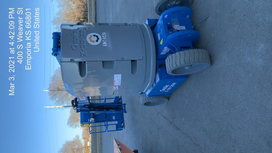 2021 GENIE Z-30/20N RJ