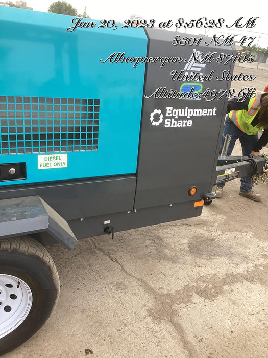 2023 AIRMAN PDSF375DP-6E1