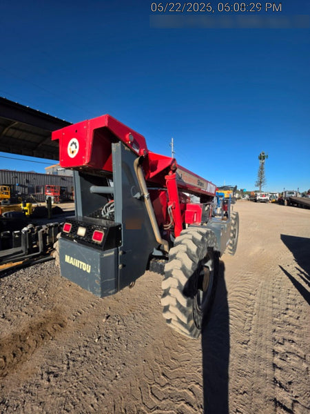 2019 MANITOU MTA8044