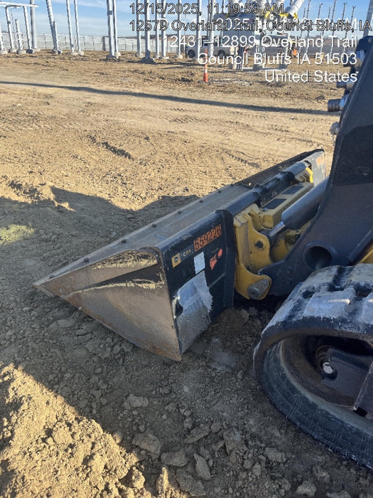 2025 JOHN DEERE 84" Bucket - John Deere