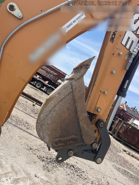 2023 CASE 580SV