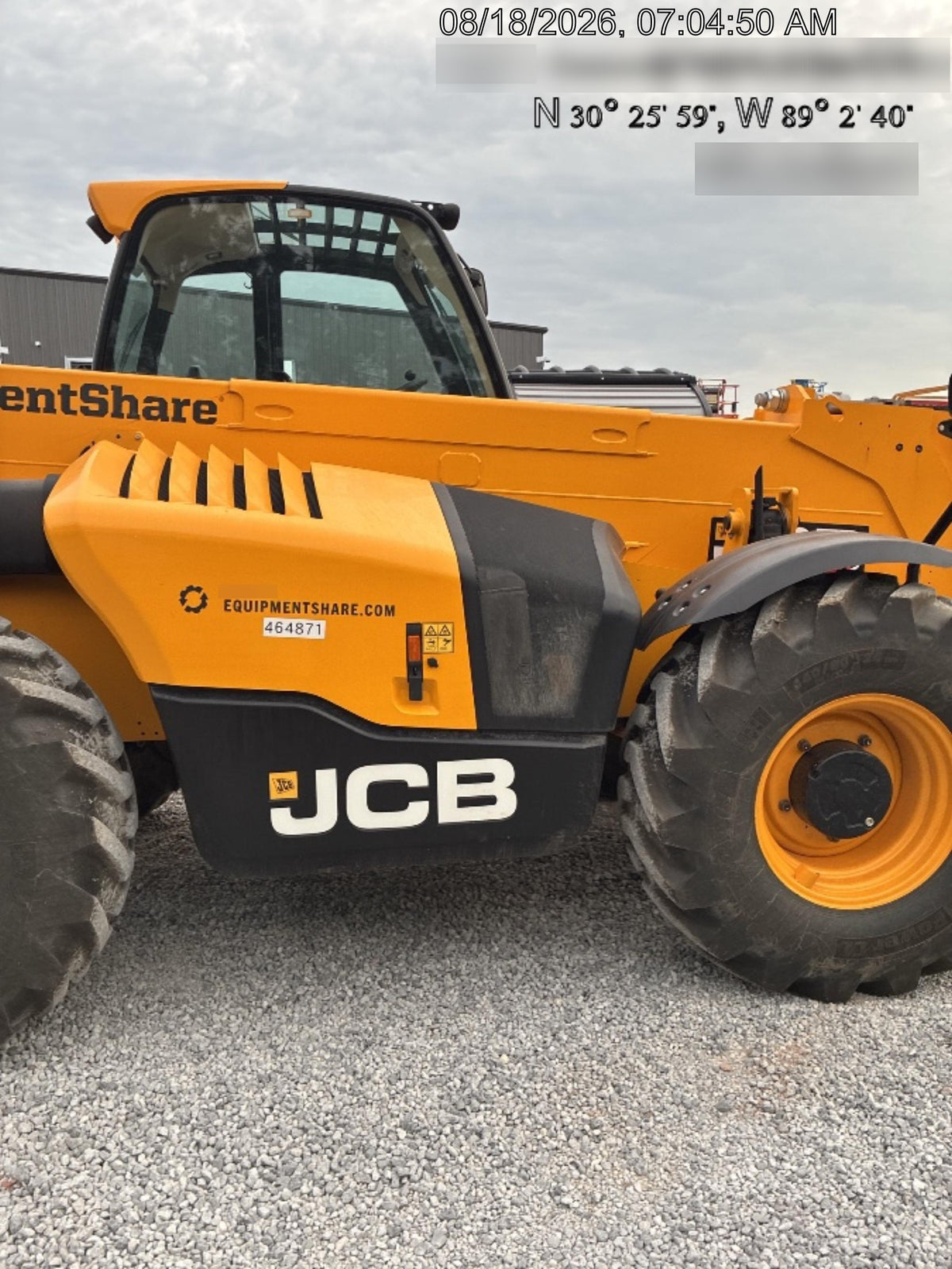 2024 JCB 508-66TC