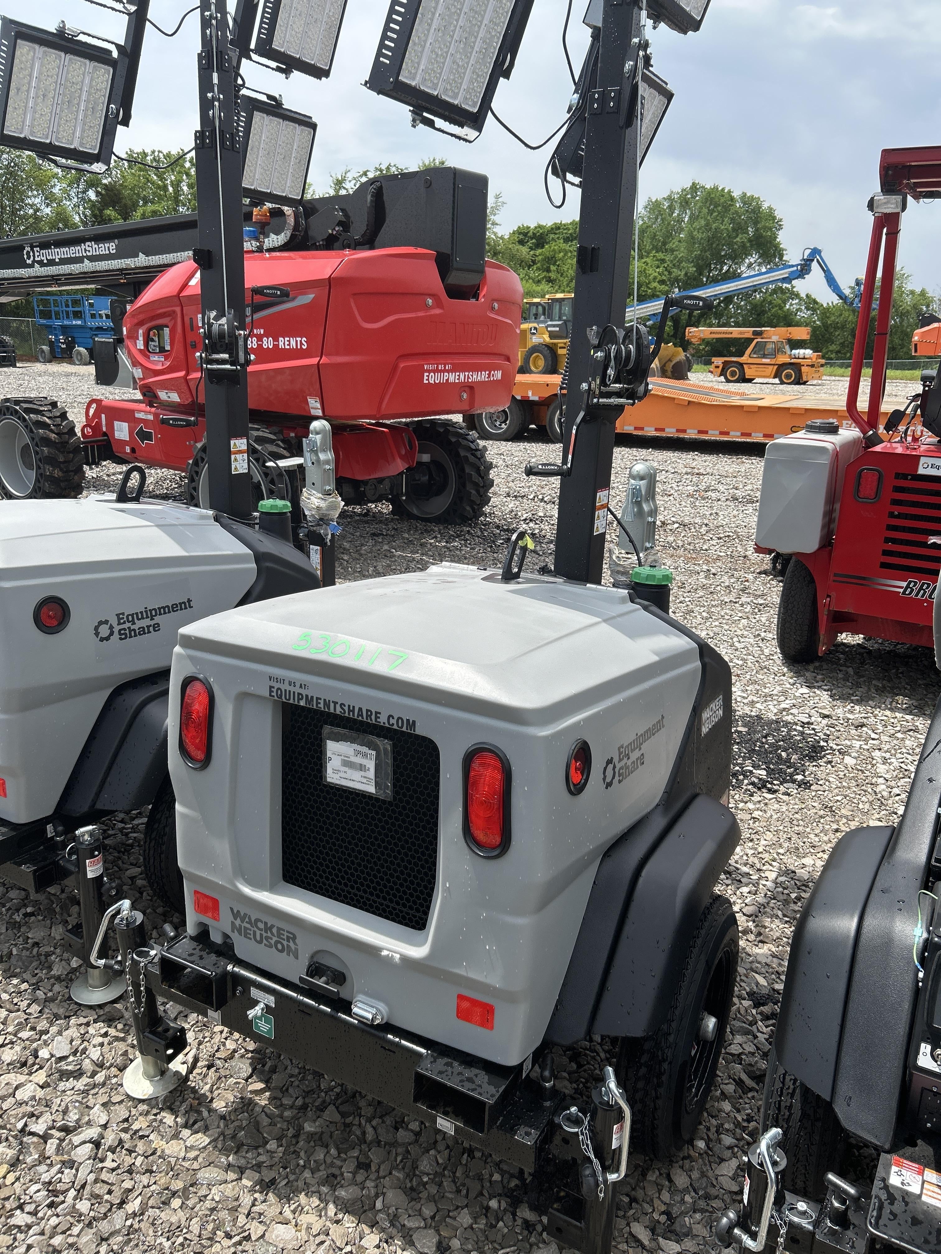 2025 WACKER NEUSON LTT4