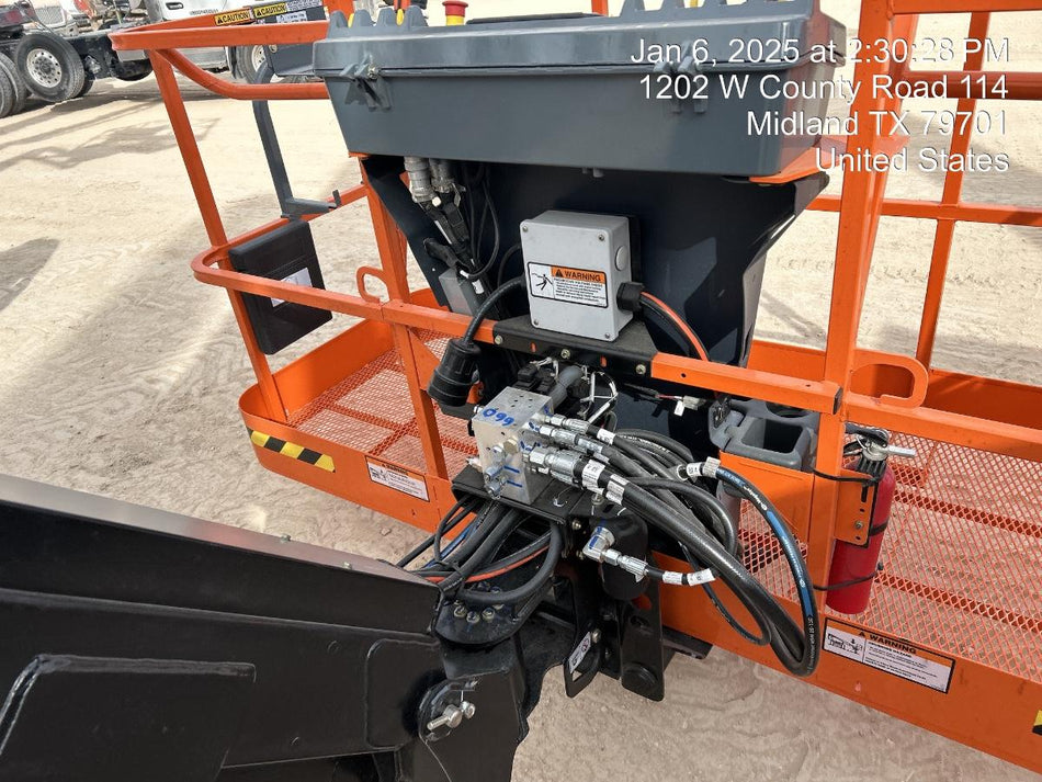 2024 JLG 660SJ