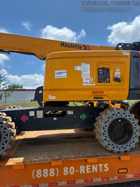 2019 JLG 400S