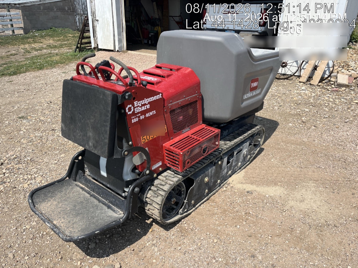 2025 TORO MBTX 2500-TS