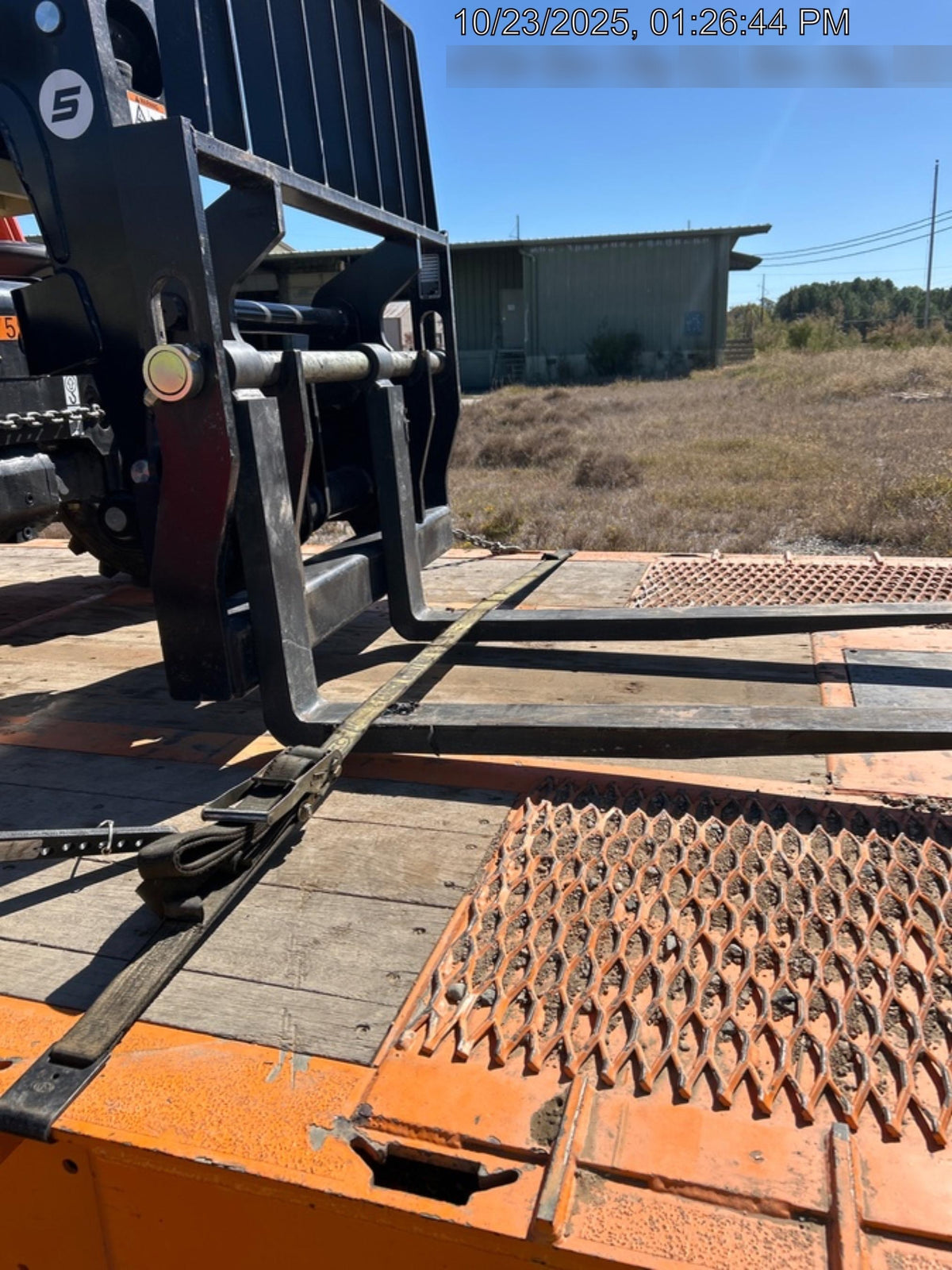 2025 JLG G5-18A