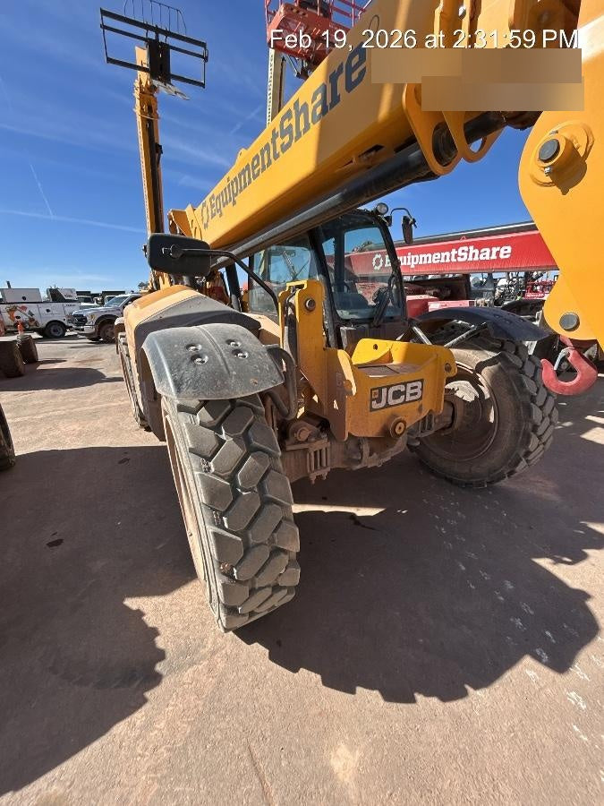 2025 JCB 509-42