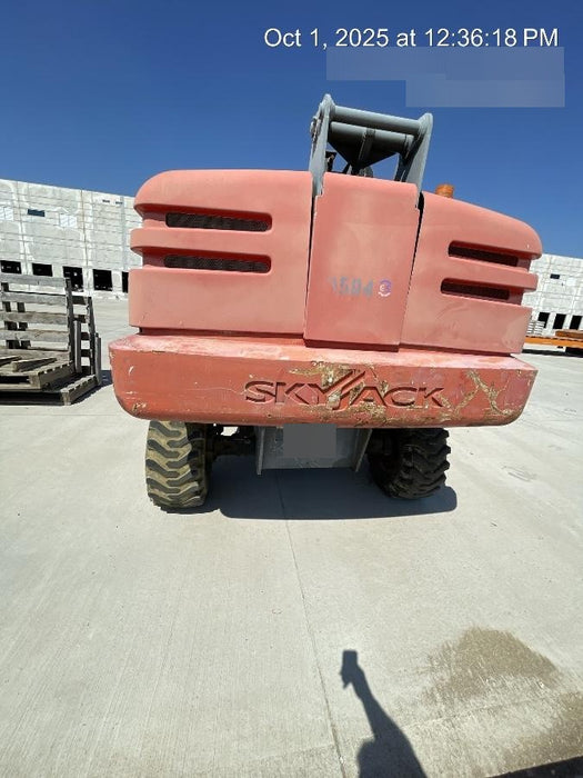 2017 SKYJACK SJ66T