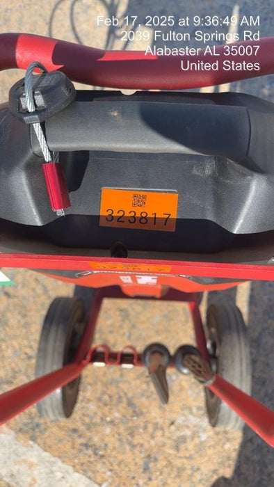 2023 HILTI TE 2000-AVR