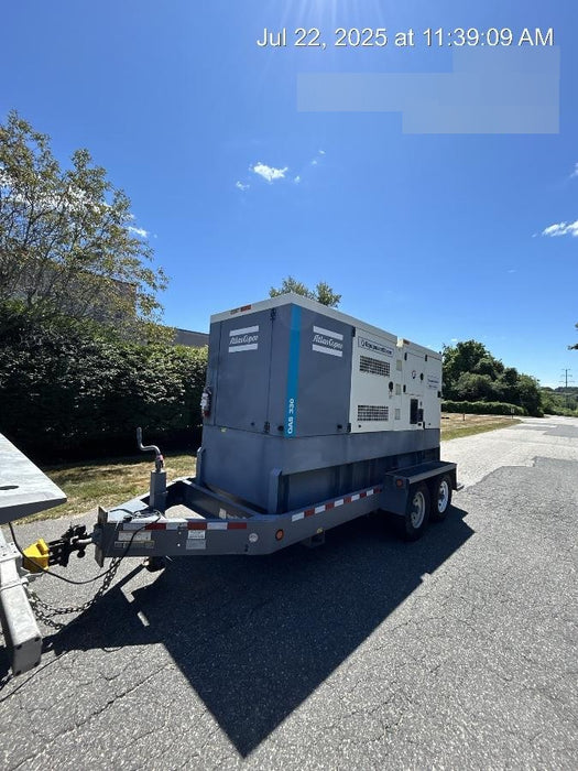 2020 ATLAS COPCO QAS 330