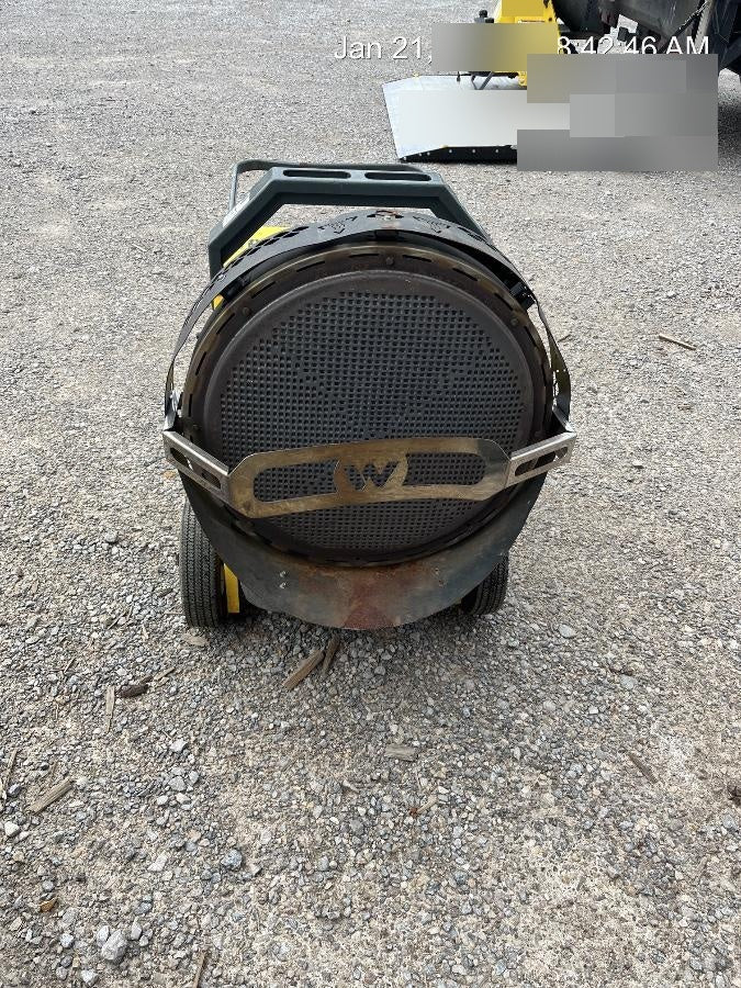 2018 WACKER NEUSON HDR 155