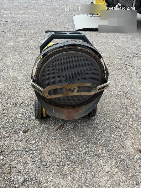 2018 WACKER NEUSON HDR 155