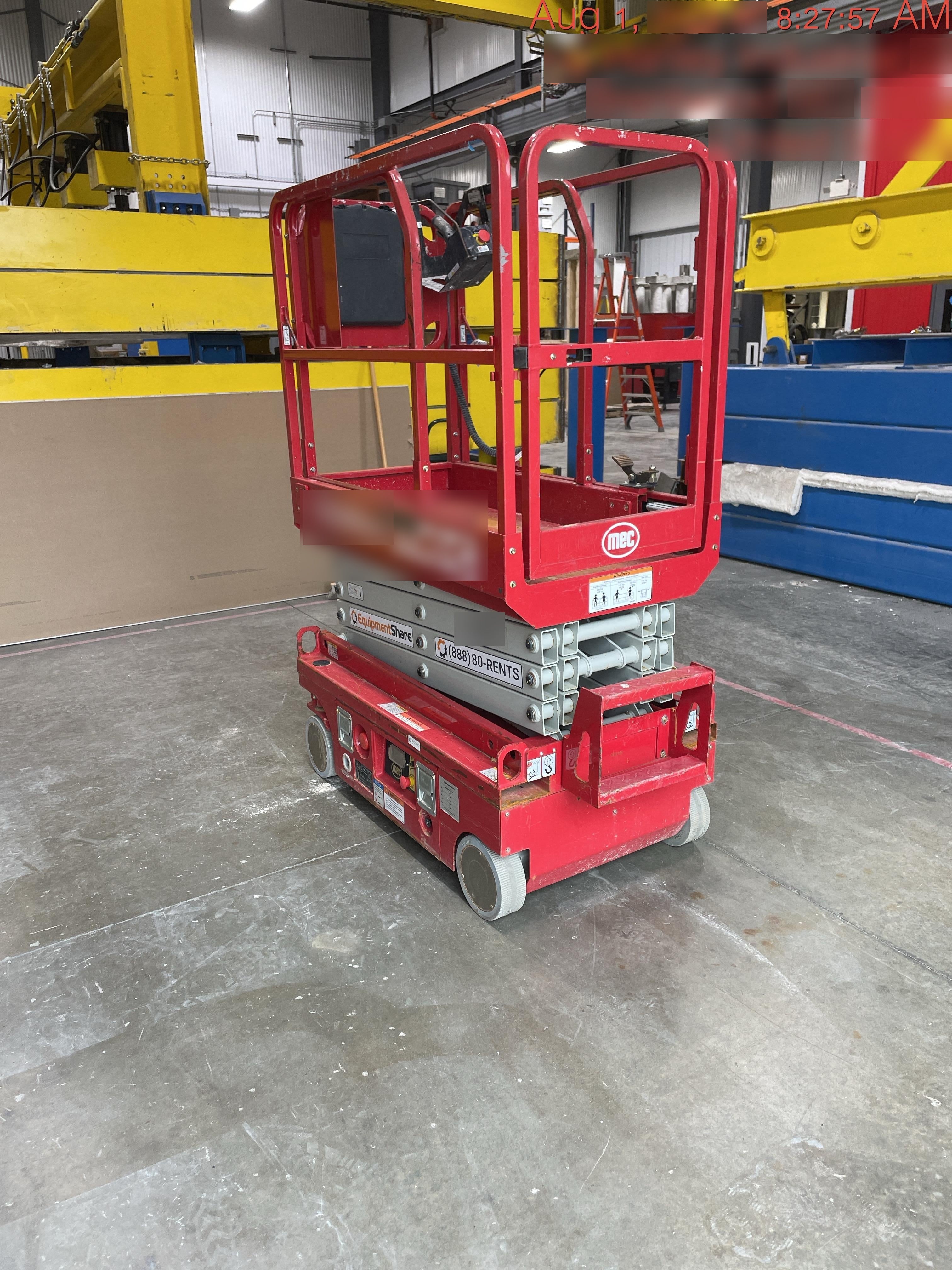 2019 MEC 1330SE MEC 1330SE w/ES Track Hardware, Full Extended 2 Year Warranty