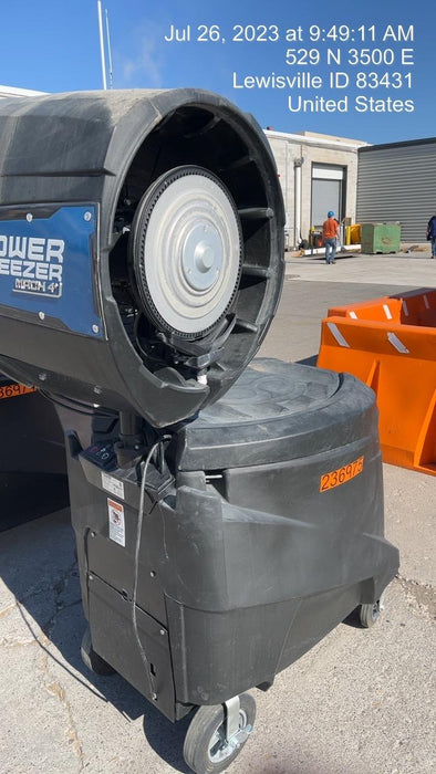 2022 POWER BREEZER PB4BASE