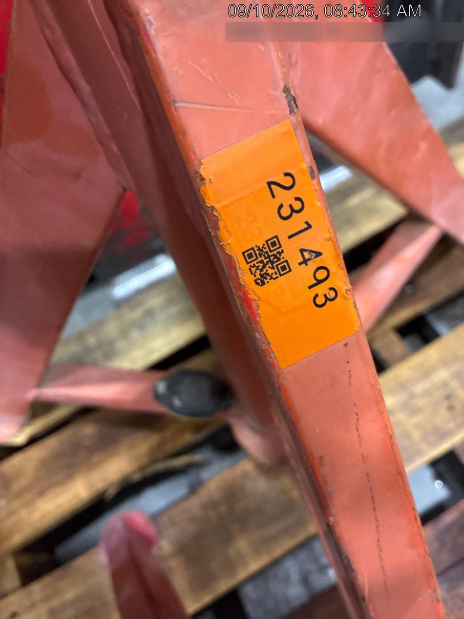 2022 B&B PIPE 4100E