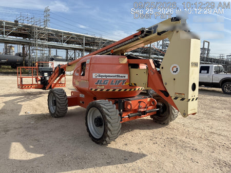 2021 JLG 600AJ