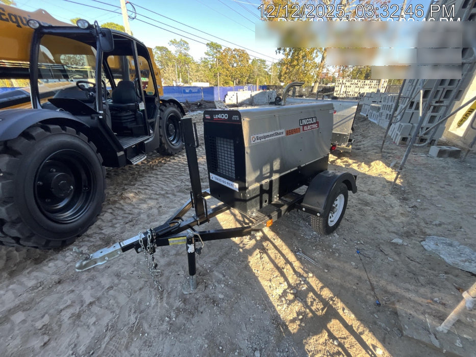 2024 LINCOLN ELECTRIC LE400