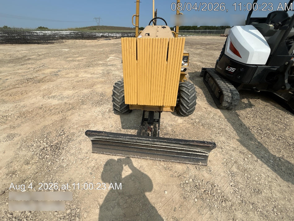 2023 VERMEER RTX450