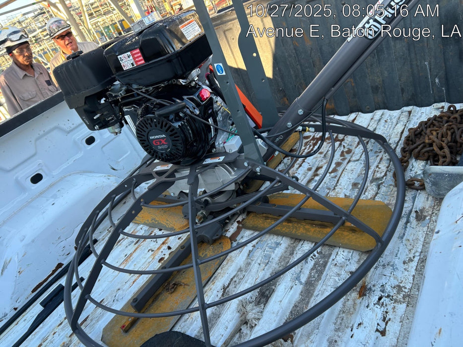 2025 HUSQVARNA CT48-8A