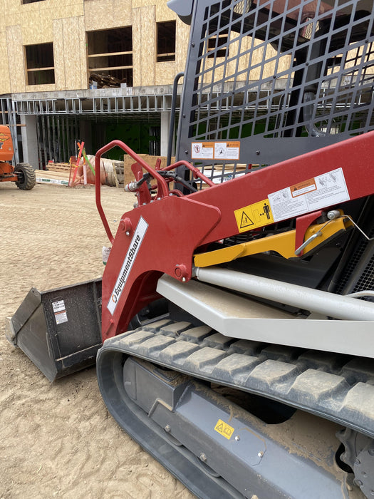 2022 TAKEUCHI TL8R2-R