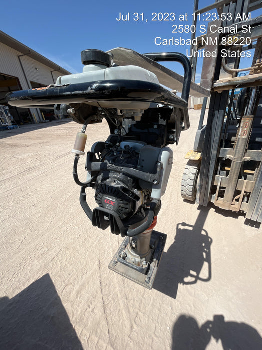 2023 MULTIQUIP MTX60HD