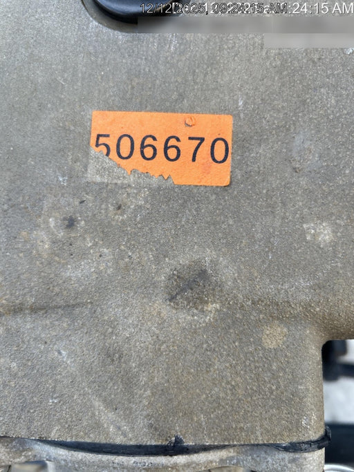 2025 MI-T-M WTP-T03-0MGH