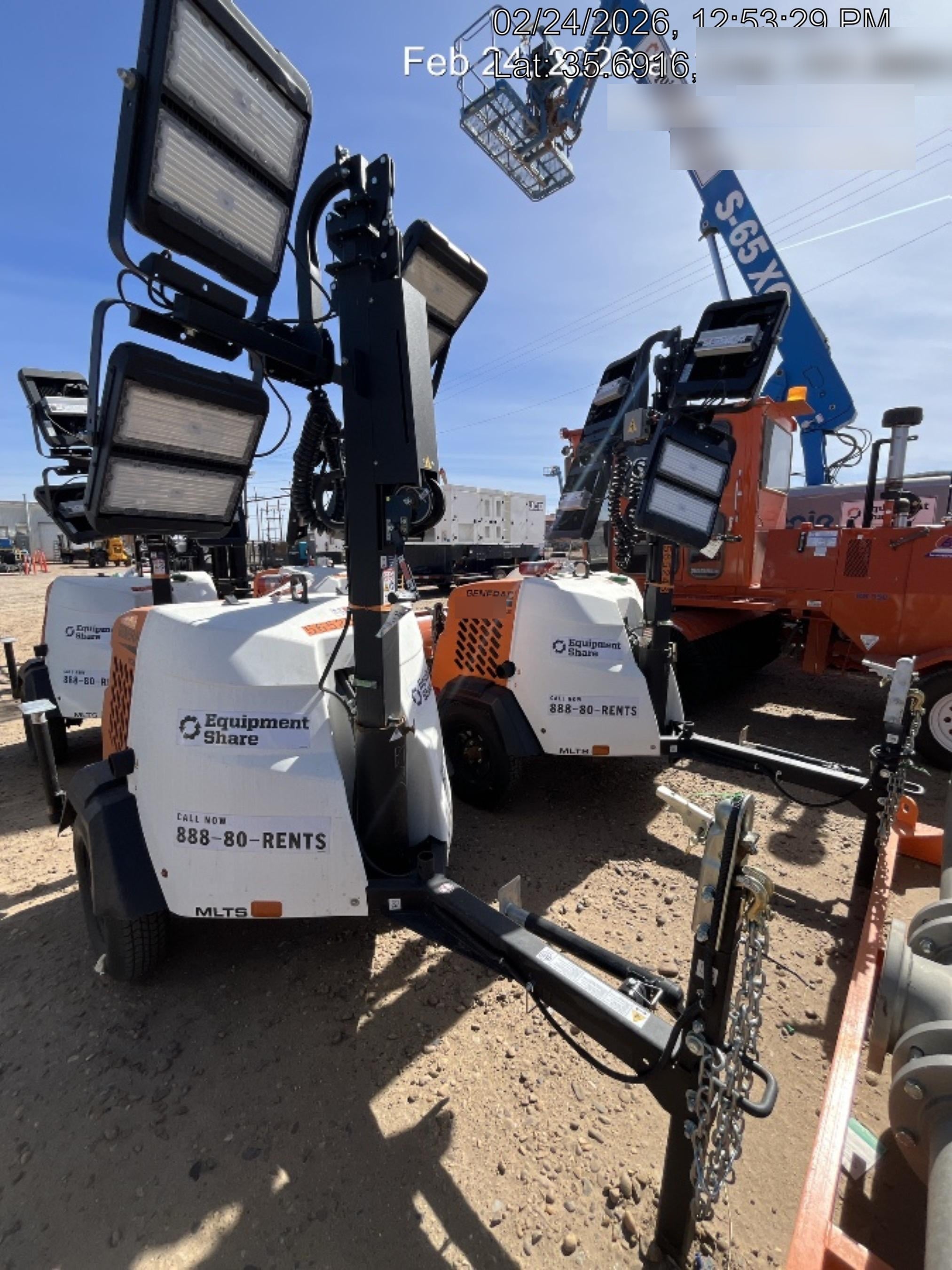 2025 GENERAC MLTS-4