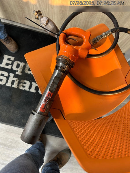 2024 MICHIGAN PNEUMATIC MP-133-ORANGE-NEP
