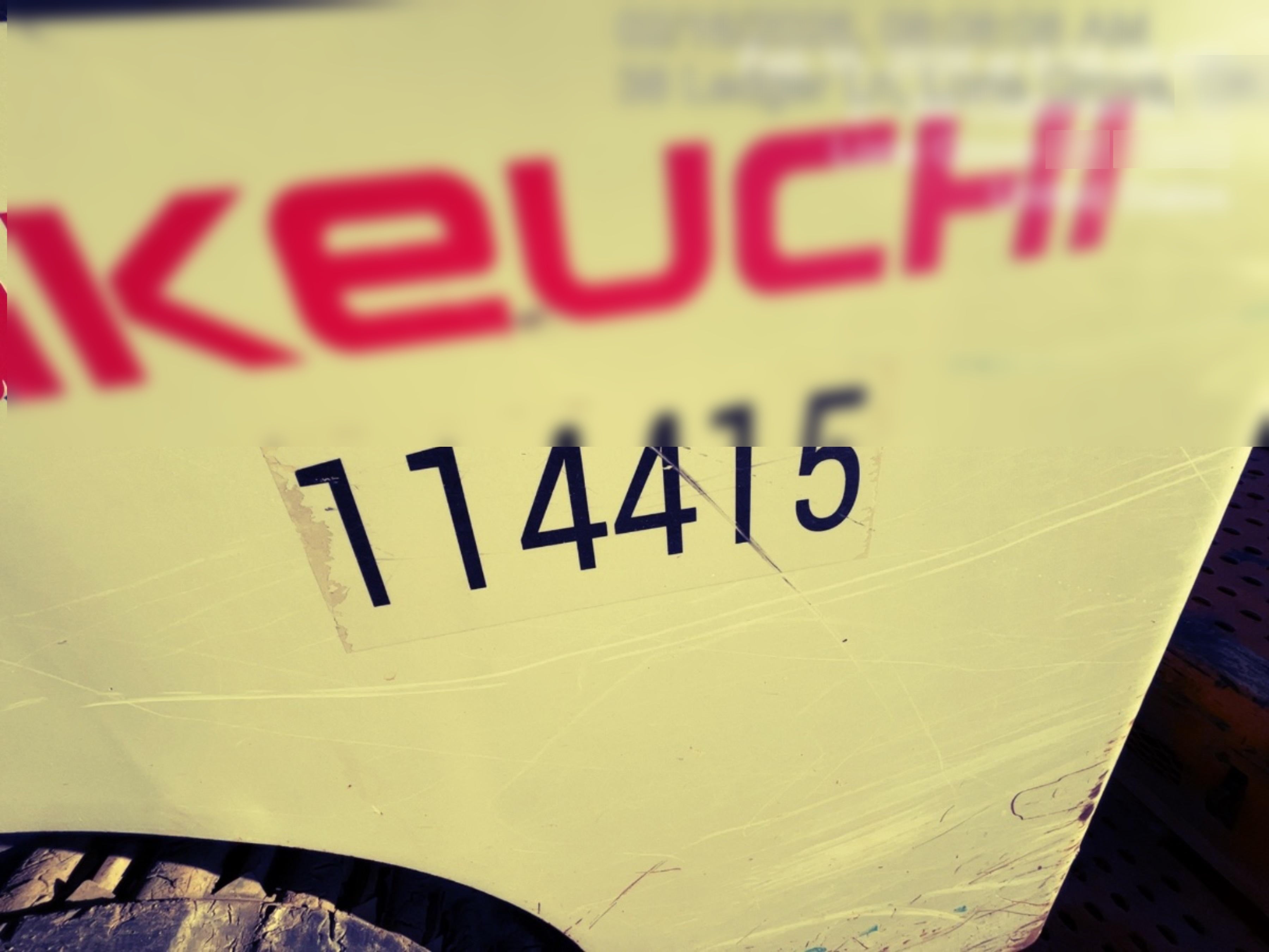 2020 TAKEUCHI TL8R2-CR