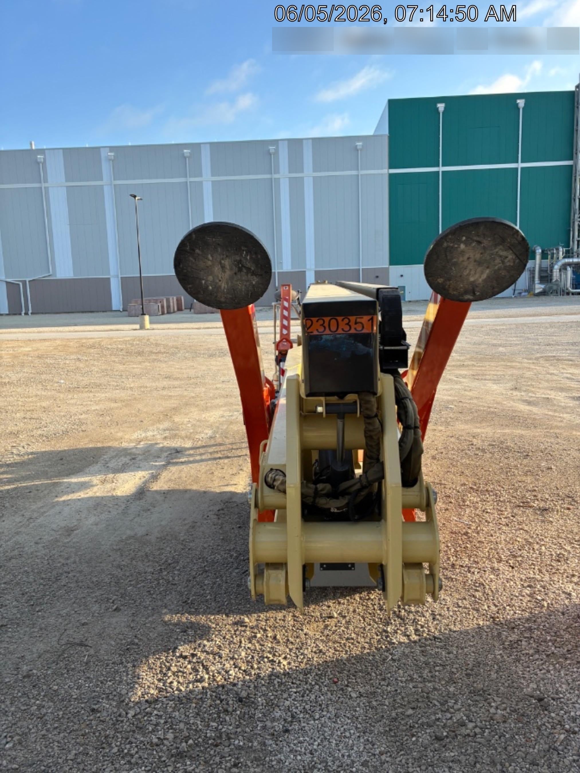 2022 JLG X770AJ