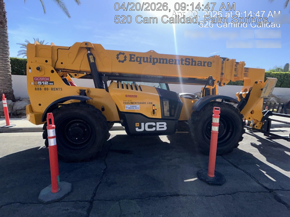 2025 JCB 512-56