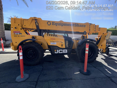 2025 JCB 512-56