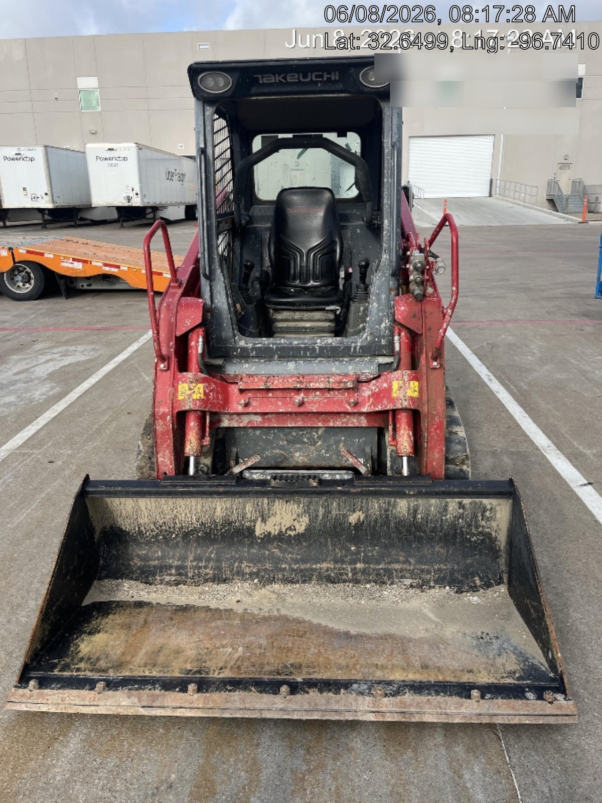 2022 TAKEUCHI TL8R2-R