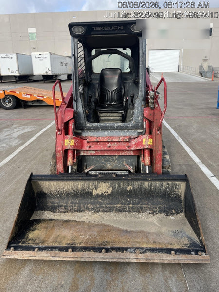 2022 TAKEUCHI TL8R2-R