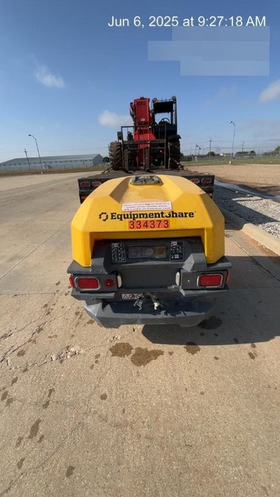 2023 ATLAS COPCO XAS 110