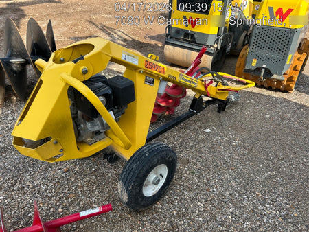 2022 GROUND HOG HD99