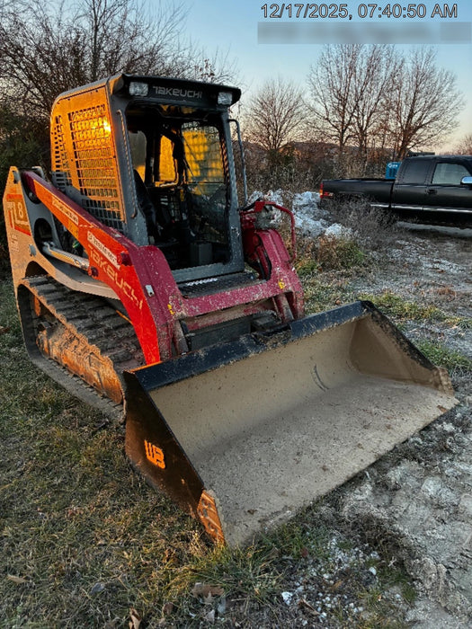 2020 TAKEUCHI TL8CR